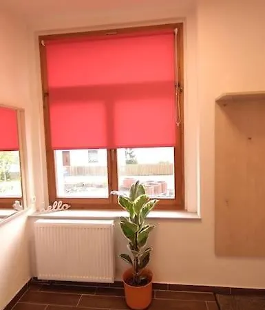Apartmán Moderne Peter Fuer 2 Personen *