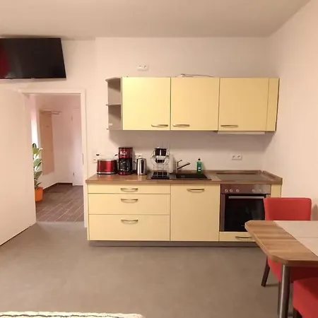 아파트 Moderne Peter Fuer 2 Personen *