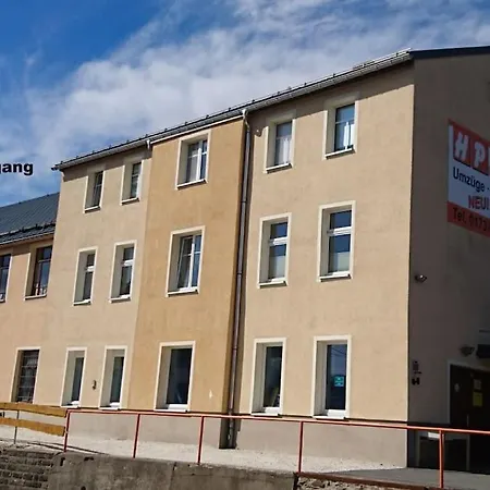 Apartment Moderne Peter Fuer 2 Personen