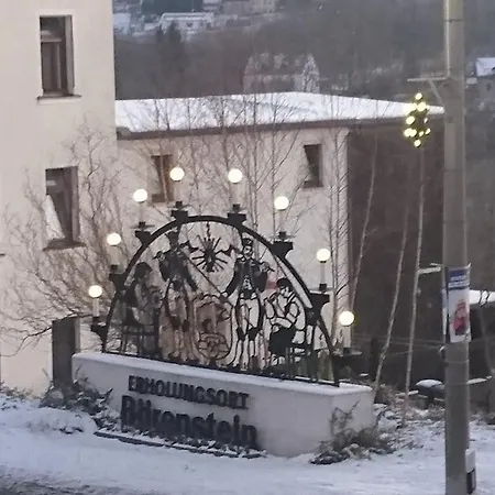 Apartment Moderne Peter Fuer 2 Personen *