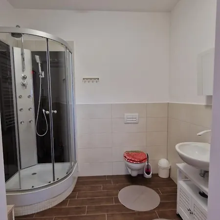 Apartmán Moderne Peter Fuer 2 Personen Bärenstein