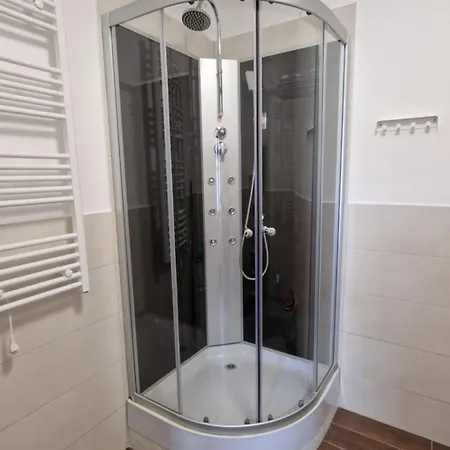 Apartmán Moderne Peter Fuer 2 Personen