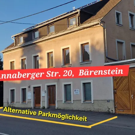 아파트 Moderne Peter Fuer 2 Personen